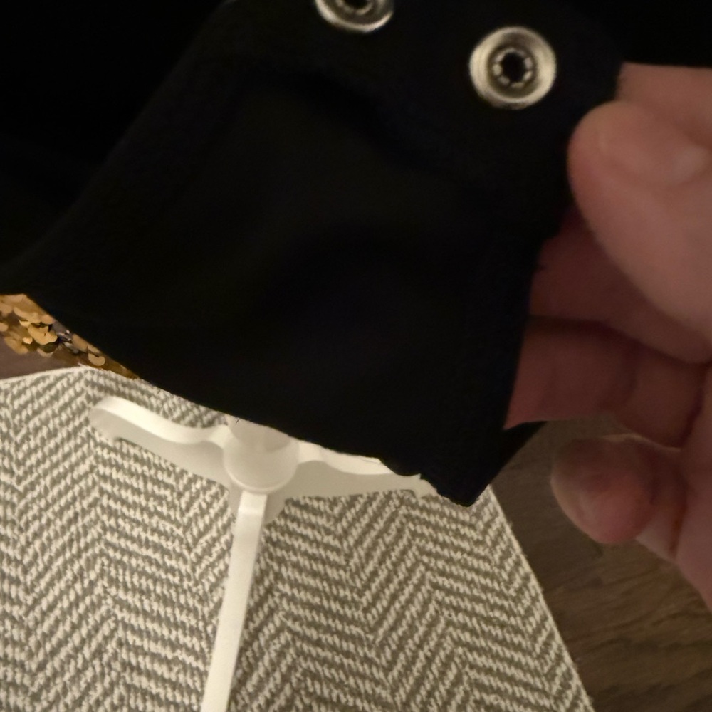 Express Body Contour Black Bodysuit - Picture 2 of 5